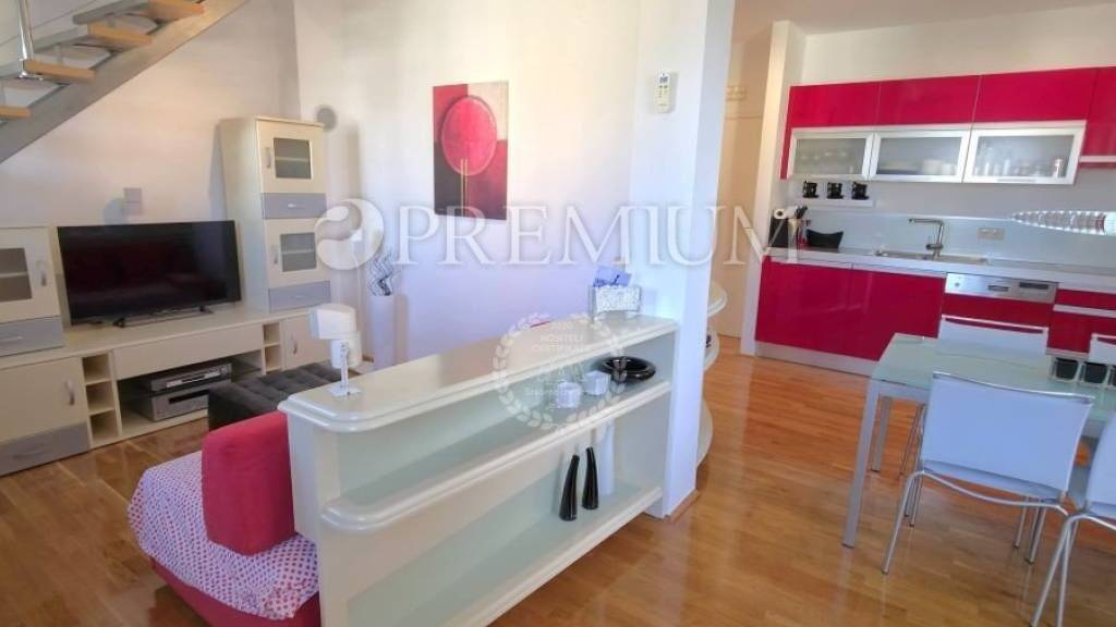 Wohnung zum Kauf 215.000 € 3 Zimmer 57 m² 1. Geschoss Malinska, Malinska-Dubasnica Malinska-Dubasnica