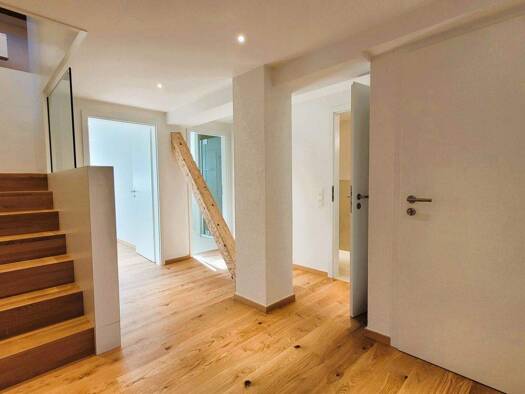 Maisonette zur Miete 1.350 € 3,5 Zimmer 135 m² 3. Geschoss frei ab sofort Löffingen 79843