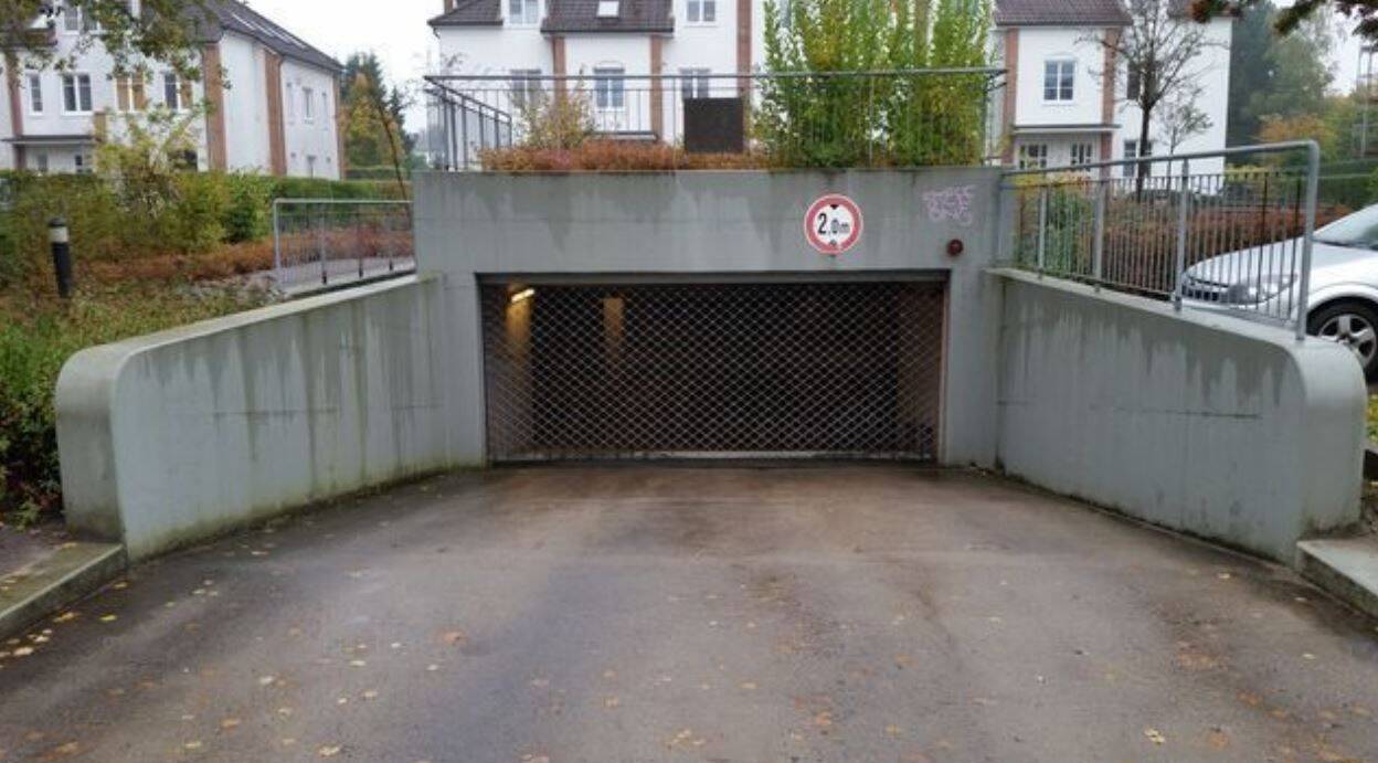 Tiefgaragenstellplatz zur Miete - Ansicht 2