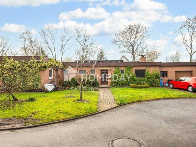 Bungalow zum Kauf 239.000 € 7 Zimmer 176 m² 767 m² Grundstück Stollhamm Butjadingen / Stollhamm 26969