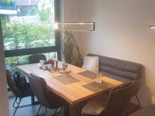 Terrassenwohnung zur Miete 1.407 € 3 Zimmer 84 m² EG Jahnstr. 16 Leonberg 71229