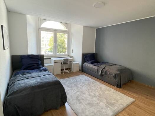 Wohnung zur Miete 3.000 € 3 Zimmer 70 m² 1. Geschoss Offenbach am Main Offenbach am Main 63065