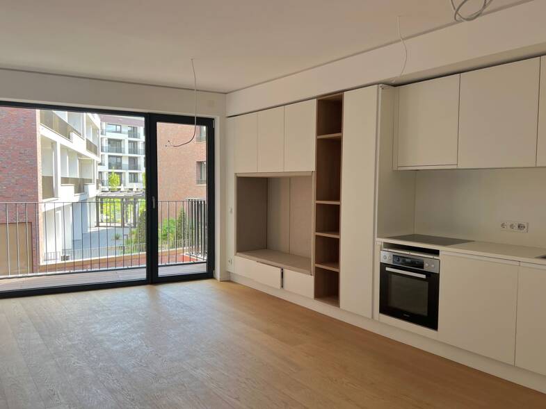 Studio zur Miete 2.190 € 3 Zimmer 88,6 m² 4. Geschoss HafenCity HafenCity, Hamburg 20457