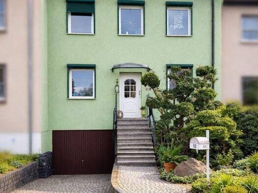 Reihenmittelhaus zum Kauf 299.900 € 4 Zimmer 115,6 m² 474 m² Grundstück frei ab 01.06.2026 Heinersdorf Steinhöfel 15518