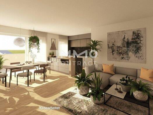 Wohnung zum Kauf - Erstbezug provisionsfrei 410.164 € 3 Zimmer 74 m² frei ab 30.06.2027 Peuerbach 4722