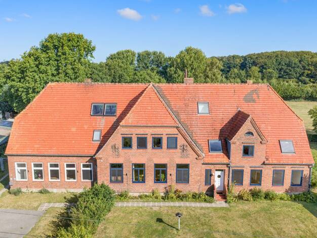 Mehrfamilienhaus zum Kauf 890.000 € 12 Zimmer 484,9 m² 5.368 m² Grundstück Ahneby 24996