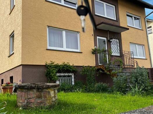 Wohnung zur Miete 700 € 3 Zimmer 85 m² Geschoss 2/2 frei ab 01.01.2026 Panoramaweg Hochhausen Haßmersheim 74855