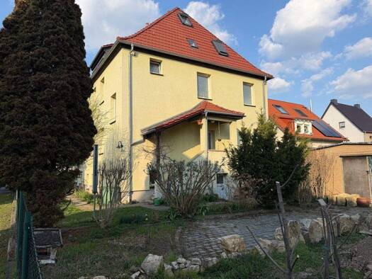 Wohnung zum Kauf 349.000 € 3 Zimmer 117 m² 2. Geschoss Wenigenjena Jena 07749