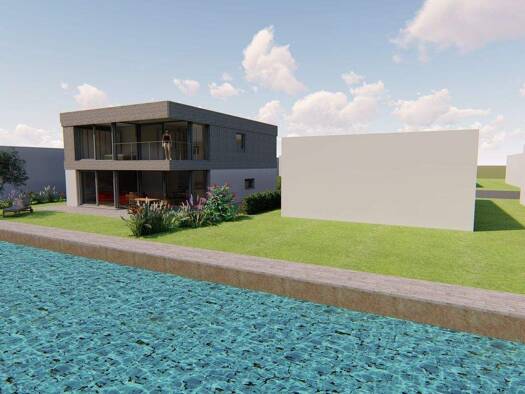 Haus zum Kauf 1.575.000 € 4 Zimmer 175 m² 450 m² Grundstück Neusiedl am See 7100