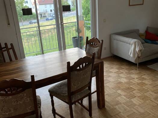 Wohnung zur Miete 620 € 2 Zimmer 52 m² frei ab 07.09.2026 Münchener Straße 23 h Ingolstadt 85051