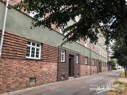 Wohnung zur Miete 545 € 3 Zimmer 67,3 m² 1. Geschoss frei ab 01.05.2026 Merseburger Str. 232 Damaschkestraße Halle 06130