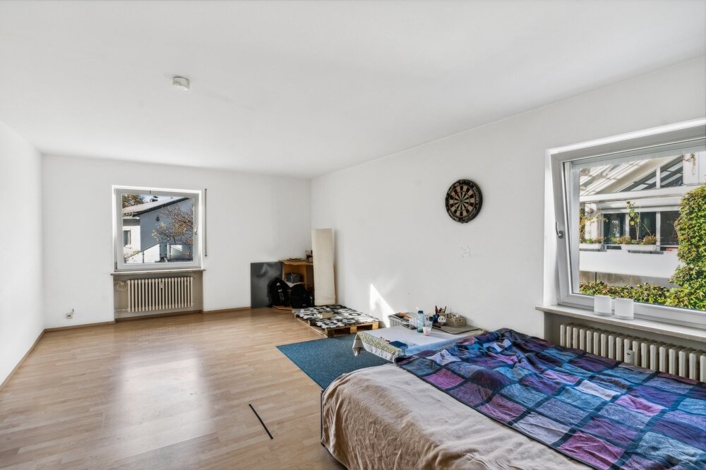 Wohnung zum Kauf 269.000 € 1 Zimmer 42 m²<br/>Wohnfläche 2.<br/>Geschoss Ismaning Ismaning 85737