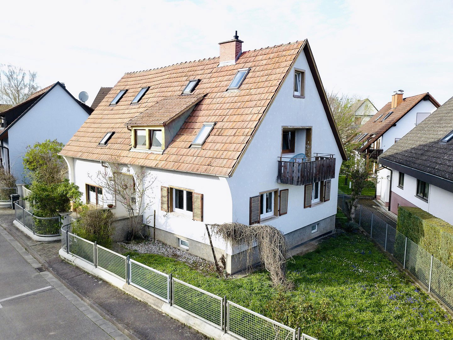 Einfamilienhaus zum Kauf provisionsfrei 790.000 € 7,5 Zimmer 200 m²<br/>Wohnfläche 790 m²<br/>Grundstück Schallstadt Schallstadt 79227