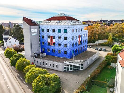 Büro zur Miete provisionsfrei 9 € 495,9 m² Bürofläche teilbar ab 495,9 m² Saarn/Mintard Mülheim an der Ruhr 45481