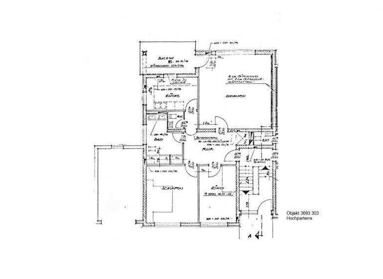 Wohnung zum Kauf als Kapitalanlage geeignet 417.000 € 3 Zimmer 95,3 m² Bad Vilbel 61118