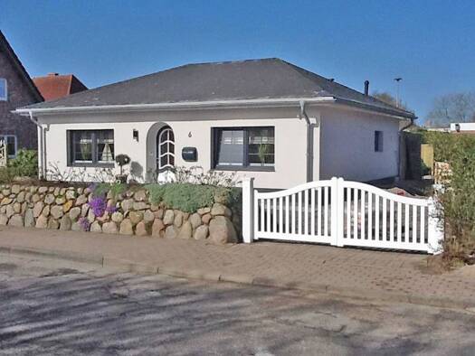 Bungalow zum Kauf 995.000 € 3 Zimmer 80 m² 628 m² Grundstück Tinnum Sylt 25980