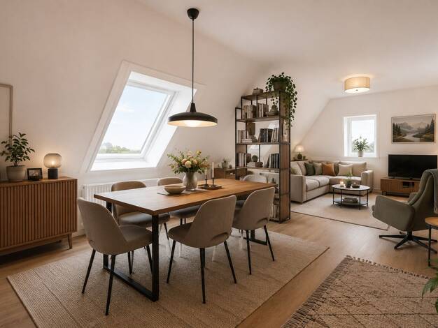 Wohnung zum Kauf 290.000 € 2 Zimmer 70,6 m² 2. Geschoss Innenstadt Erlangen 91056