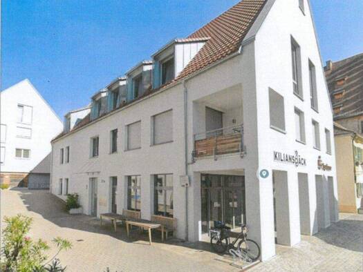 Laden zur Miete 1.360 € 1 Zimmer 80 m² Verkaufsfläche Sommerhausen 97286