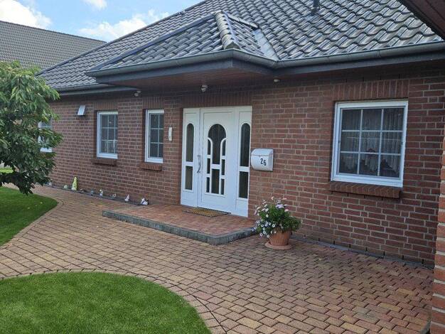 Bungalow zum Kauf provisionsfrei 499.000 € 4 Zimmer 135 m² 636 m² Grundstück Boltersen Rullstorf 21379