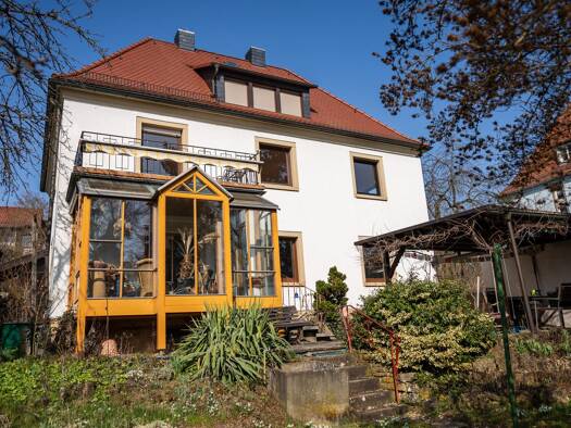 Einfamilienhaus zum Kauf 399.000 € 11 Zimmer 212 m² 1.130 m² Grundstück Bad Neustadt 97616