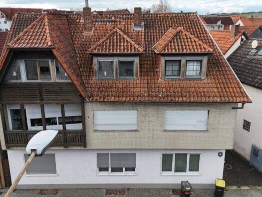 Wohnung zum Kauf 178.000 € 3 Zimmer 97,2 m² EG frei ab sofort Ostheim Nidderau 61130