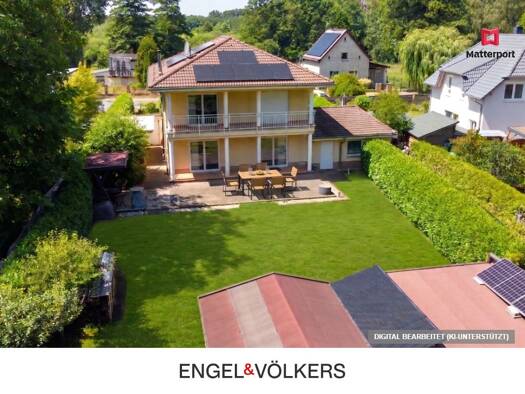 Einfamilienhaus zum Kauf 700.000 € 4 Zimmer 141 m² 1.000 m² Grundstück Petershagen Petershagen/Eggersdorf 15370