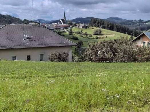 Grundstück zum Kauf 40.000 € 856 m² Grundstück St. Georgen am Walde 4372