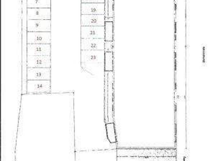 Außenstellplatz zur Miete provisionsfrei 25 € Sternenstraße 25 Engelsdorf Leipzig 04319