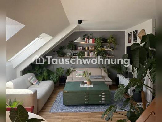 Wohnung zur Miete Tauschwohnung 435 € 2 Zimmer 60 m² 2. Geschoss Mitte Hannover 30171