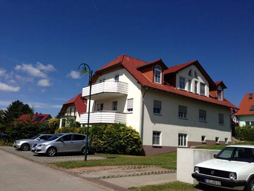 Wohnung zur Miete 500 € 3 Zimmer 64,2 m² 1. Geschoss Dahlienweg 10 Heilbad Heiligenstadt 37308