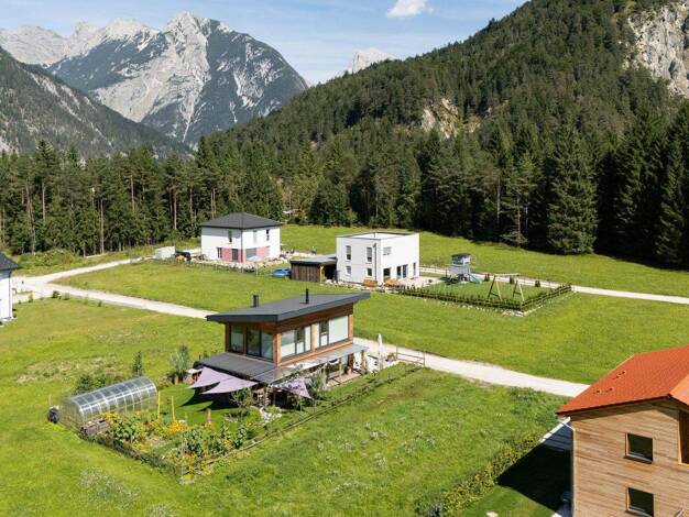 Grundstück zum Kauf 210.000 € 389 m² Grundstück Scharnitz 6108