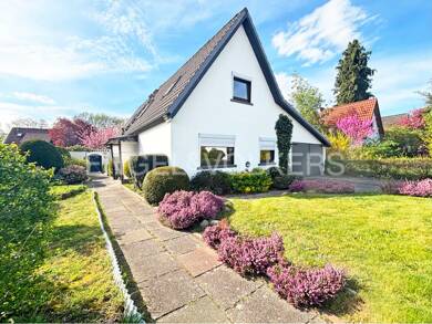 Einfamilienhaus zum Kauf 439.000 € 5 Zimmer 160 m² 1.584 m² Grundstück Osterholz Bremen 28307