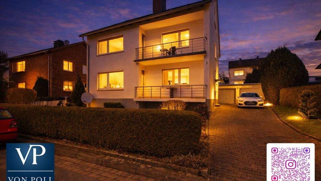 Mehrfamilienhaus zum Kauf 449.000 € 8 Zimmer 221,2 m² 610 m² Grundstück Spork-Eichholz Detmold 32760