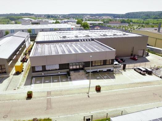 Lagerhalle zur Miete provisionsfrei 3.575 m² Lagerfläche Denkendorf 85095