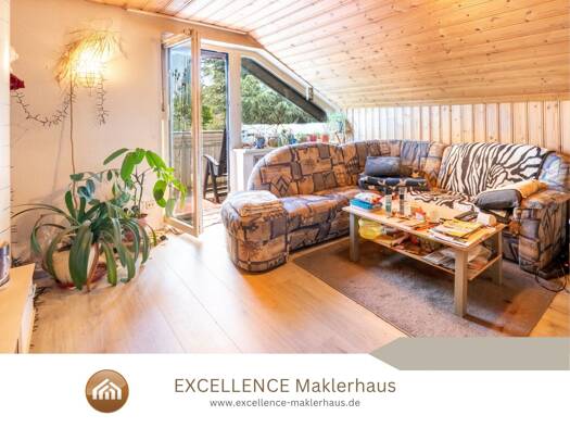 Wohnung zum Kauf 133.000 € 2 Zimmer 54,5 m² Dachgeschoss Bad Grönenbach 87730
