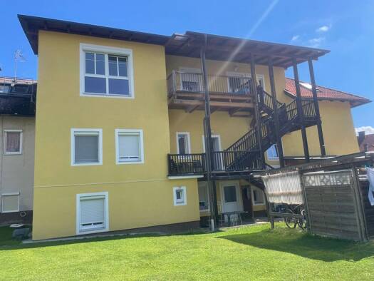 Wohnung zur Miete 445 € 3 Zimmer 75 m² 3 Geschosse frei ab sofort St. Veit an der Glan 9300
