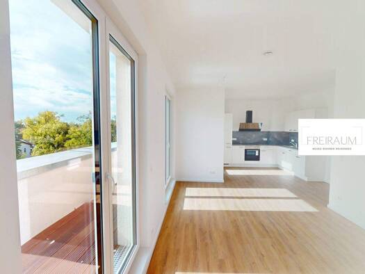 Wohnung zur Miete - Erstbezug 1.854 € 3 Zimmer 87,2 m² 3. Geschoss frei ab sofort Falkenberger Straße 145 Weißensee Berlin 13088