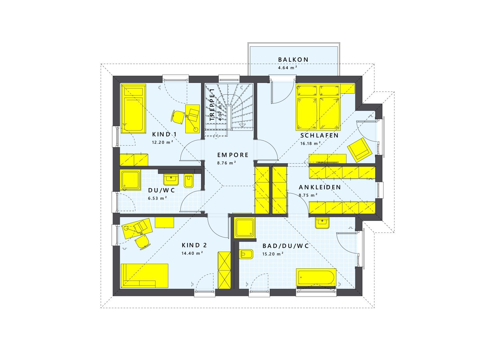 Haus zum Kauf provisionsfrei 467.987 € 5 Zimmer 164 m²<br/>Wohnfläche 1.300 m²<br/>Grundstück Ahrenshagen Ahrenshagen-Daskow 18320