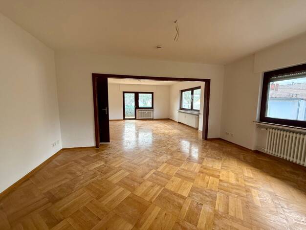 Wohnung zur Miete 990 € 4 Zimmer 108 m² 2. Geschoss frei ab 01.10.2026 Gladenbach Gladenbach 35075