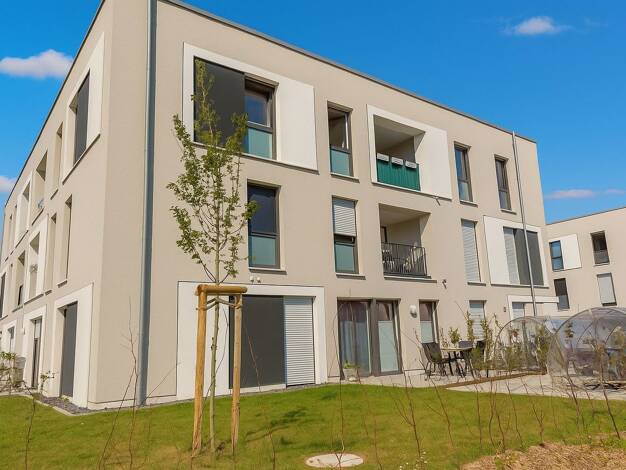 Wohnung zur Miete 950 € 3 Zimmer 73 m² 1. Geschoss frei ab 01.12.2025 Edith-Piaf-Straße 11 Drensteinfurt 48317