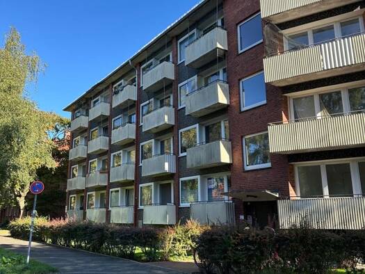 Wohnung zur Miete 265 € 1 Zimmer 32,8 m² frei ab 01.10.2026 Bant Wilhelmshaven 26382