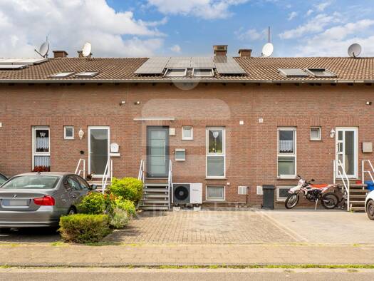 Reihenmittelhaus zum Kauf 349.000 € 4 Zimmer 105 m² 188 m² Grundstück Heppendorf Elsdorf 50189