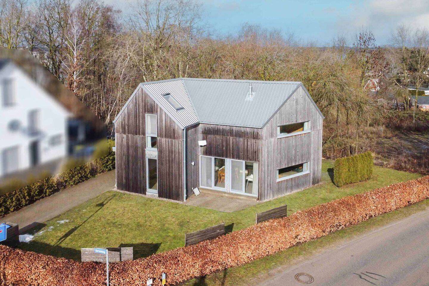Haus – Göhren-Lebbin, Mecklenburgische Seenplatte - Ansicht 2