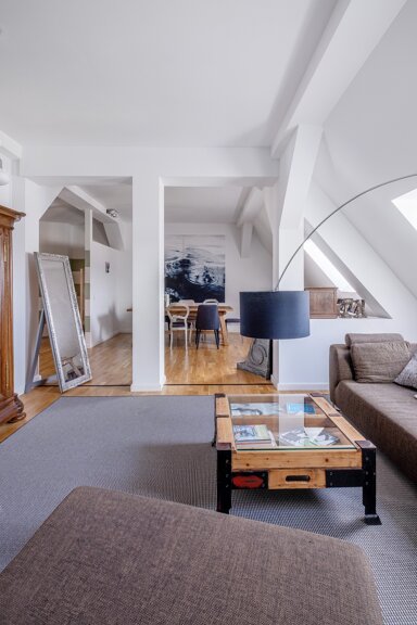 Wohnung zum Kauf 680.000 € 3 Zimmer 107 m² 5. Geschoss Schöneberg Berlin 10825