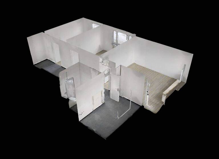 Studio zur Miete - Erstbezug 899 € 3 Zimmer 64,5 m² 15. Geschoss frei ab sofort Neuselbrunn 31 Neuselsbrunn Nürnberg 90471