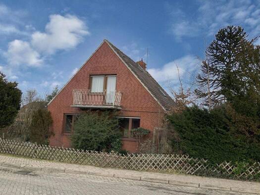 Einfamilienhaus zum Kauf 165.000 € 4 Zimmer 90 m² 651 m² Grundstück Hinte 26759