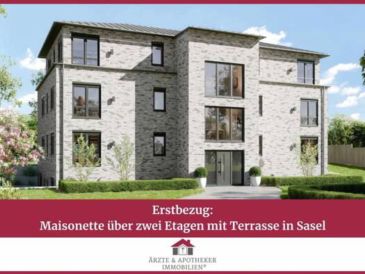 Wohnung zum Kauf 798.000 € 4 Zimmer 98,3 m² Sasel Wandsbek 22395
