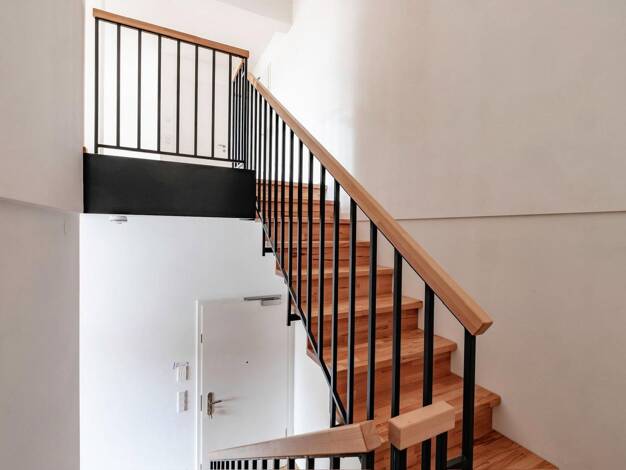 Maisonette zur Miete 1.560 € 3,5 Zimmer 92 m² EG Schanzäckerstraße Gostenhof Weiterer Innenstadtgürtel West / Nord / Ost 90443