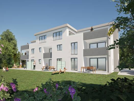 Wohnung zum Kauf provisionsfrei 365.400 € 3 Zimmer 87 m² 2. Geschoss Wutöschingen 79793