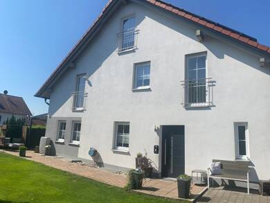 Haus zum Kauf provisionsfrei 469.000 € 5 Zimmer 120 m² Pfeffenhausen Pfeffenhausen 84076